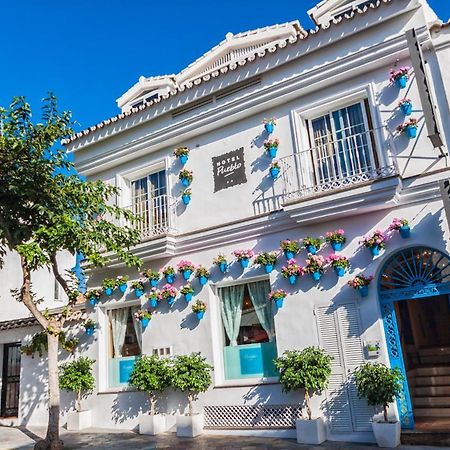 Boutique Hotel Pueblo Benalmádena Exteriér fotografie