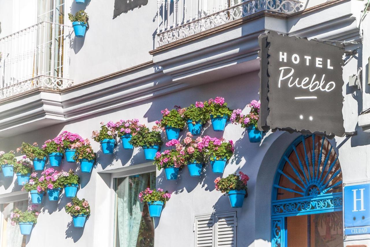 Boutique Hotel Pueblo Benalmádena Exteriér fotografie