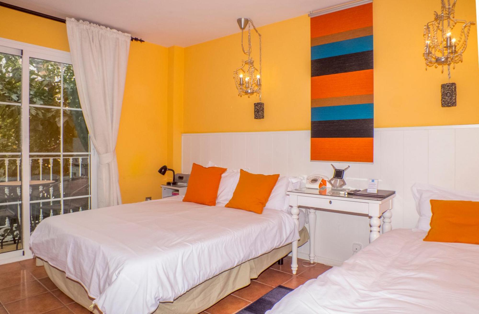 Boutique Hotel Pueblo Benalmádena Exteriér fotografie