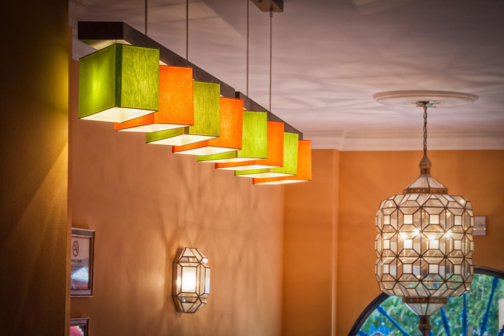 Boutique Hotel Pueblo Benalmádena Exteriér fotografie