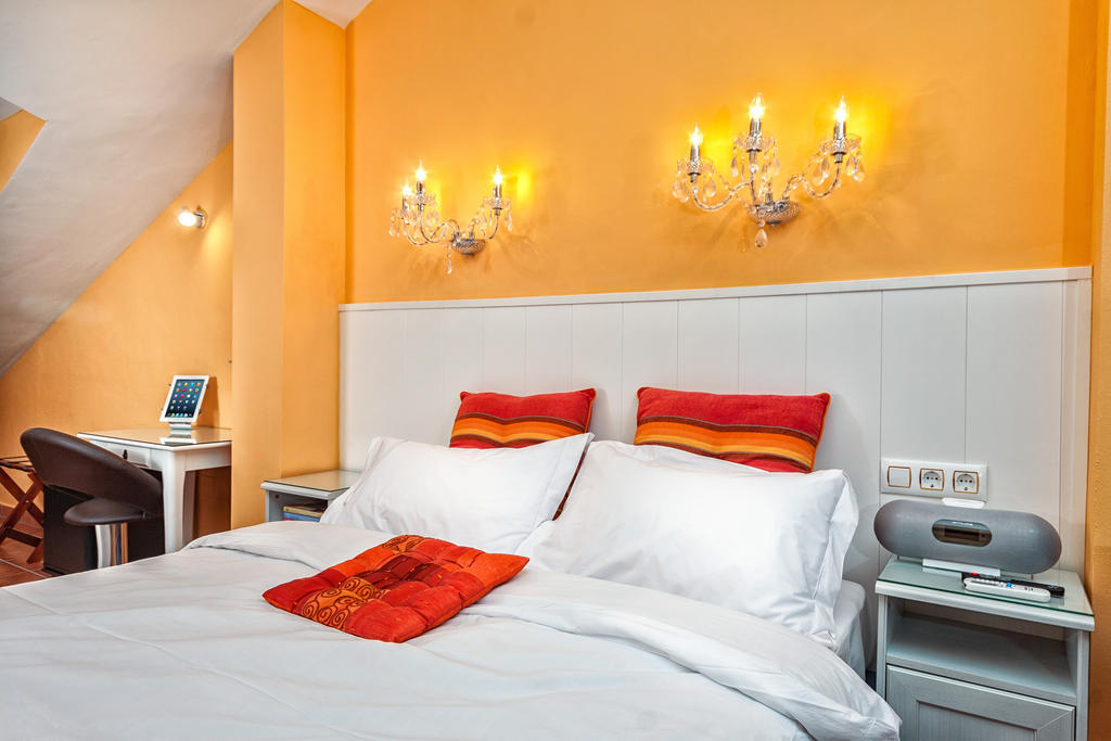 Boutique Hotel Pueblo Benalmádena Pokoj fotografie