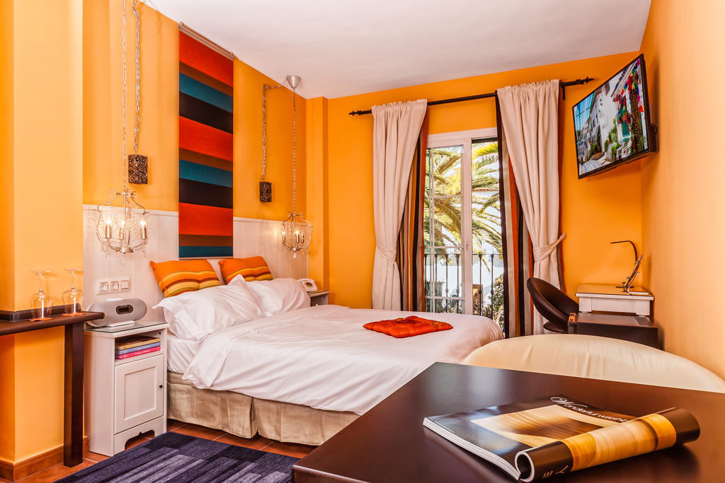 Boutique Hotel Pueblo Benalmádena Exteriér fotografie