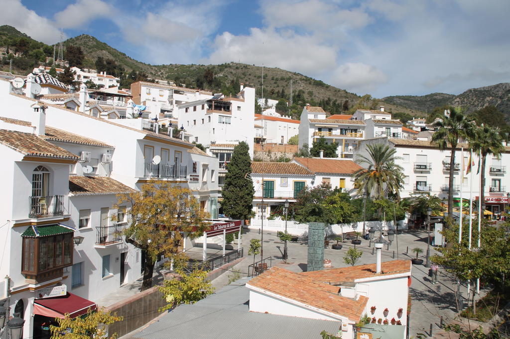 Boutique Hotel Pueblo Benalmádena Exteriér fotografie