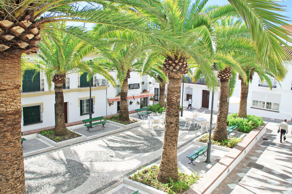 Boutique Hotel Pueblo Benalmádena Exteriér fotografie