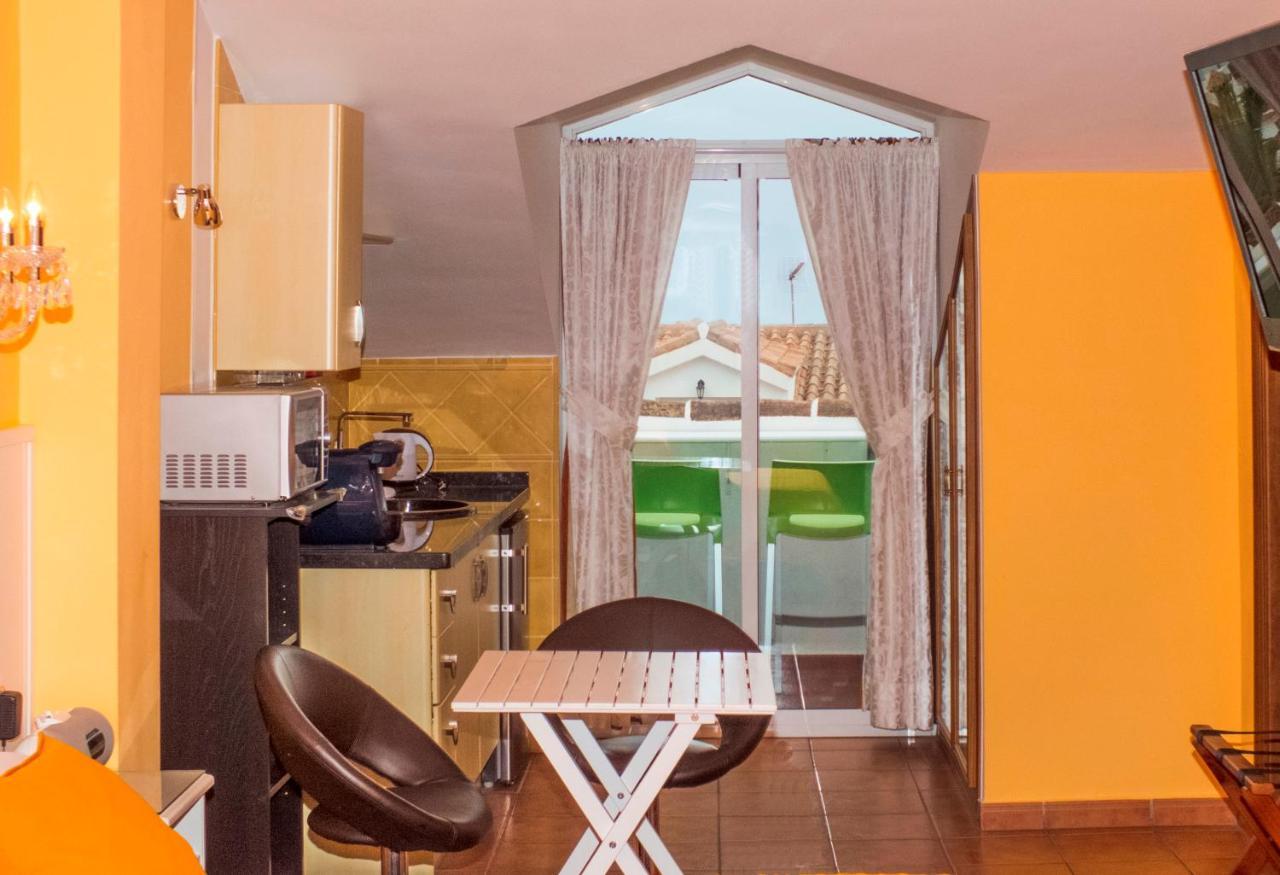 Boutique Hotel Pueblo Benalmádena Exteriér fotografie